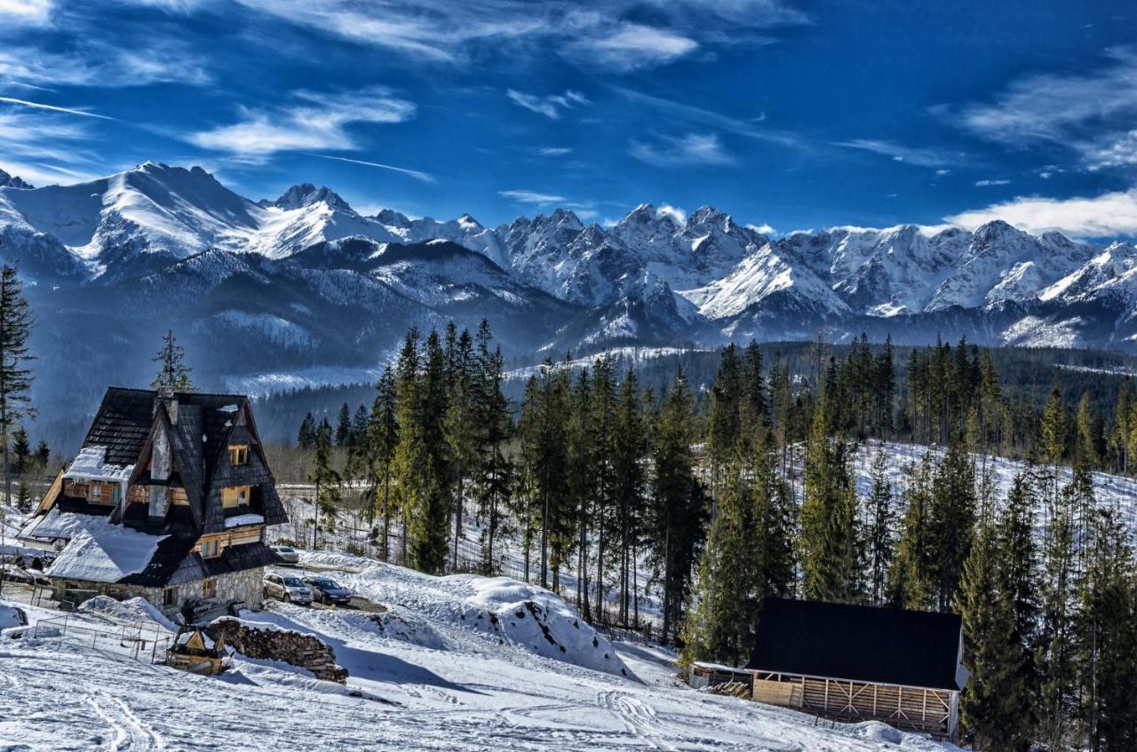 Tatry Fimali Διαμέρισμα Tatranská Lomnica Εξωτερικό φωτογραφία